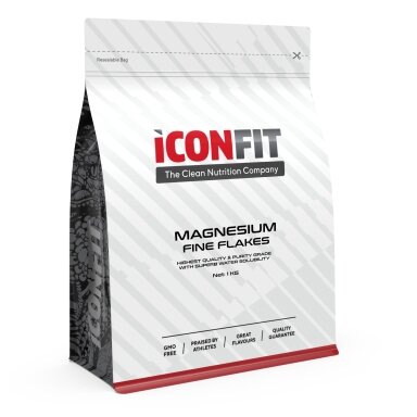 ICONFIT Magnio Dribsniai. Voniai (1 kg)