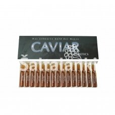 Bio-Vital CAVIAR Ikrų ampulės (veidui / kaklui / dekoltė), 15 x 2 ml.