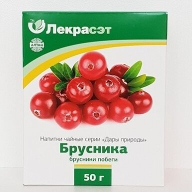 Bruknių lapai 50g. Bruknių lapai 50g.