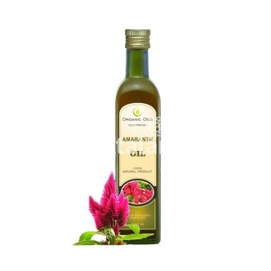 Burnočio (amaranto) sėklų aliejus Burnočio (amaranto) sėklų aliejus