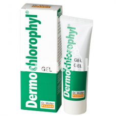 Dermo chlorofilo® gelis, 50 ml. "Dr. Muller"