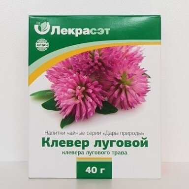Dobilas 40g.
