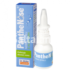 Dr. Muller PantheNose® nosies purškalas su alaviju ir pantenoliu, 20 ml.