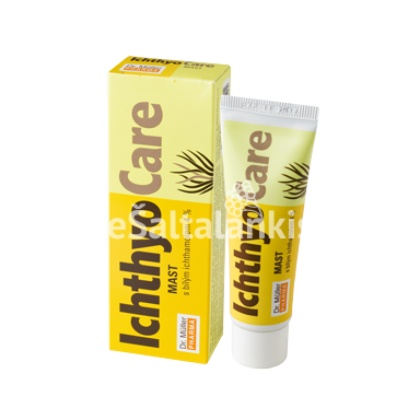 Dr.Muller IchthyoCare (ichtiolo) tepalas 30 ml.