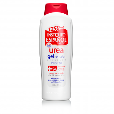 Dušo želė UREA šiurkščiai ir sausai odai, 1250 ml. Dušo želė UREA šiurkščiai ir sausai odai, 1250 ml.