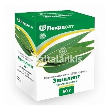 Eukaliptas 50g. "LekraSet" Eukaliptas 50g. "LekraSet"