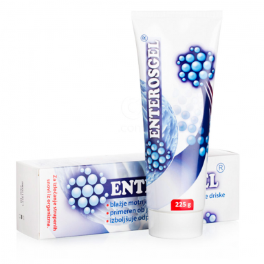 Maisto papildas ENTEROSGEL 225g.