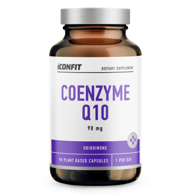 Maisto papildas  ICONFIT Premium Q10 (90 Kapsulių)