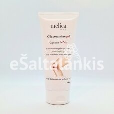 Melica med Glucosamine gel capsicum plus 200 ml.