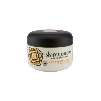Natūralus odos kremas Skinwonder, 110 ml.