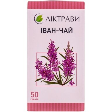 Ožrožės ( IVAN -ČAI ) žolė, 50g.