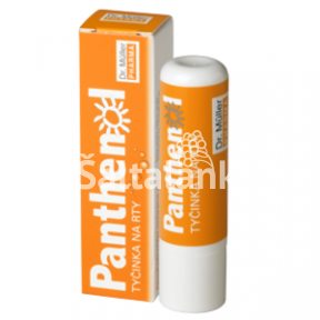 Panthenol® lūpų balzamas 4,4 g.