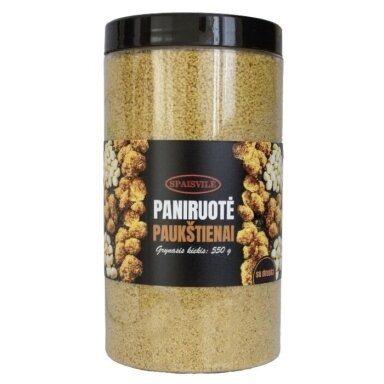 Paniravimui paukštienos, 550 g.