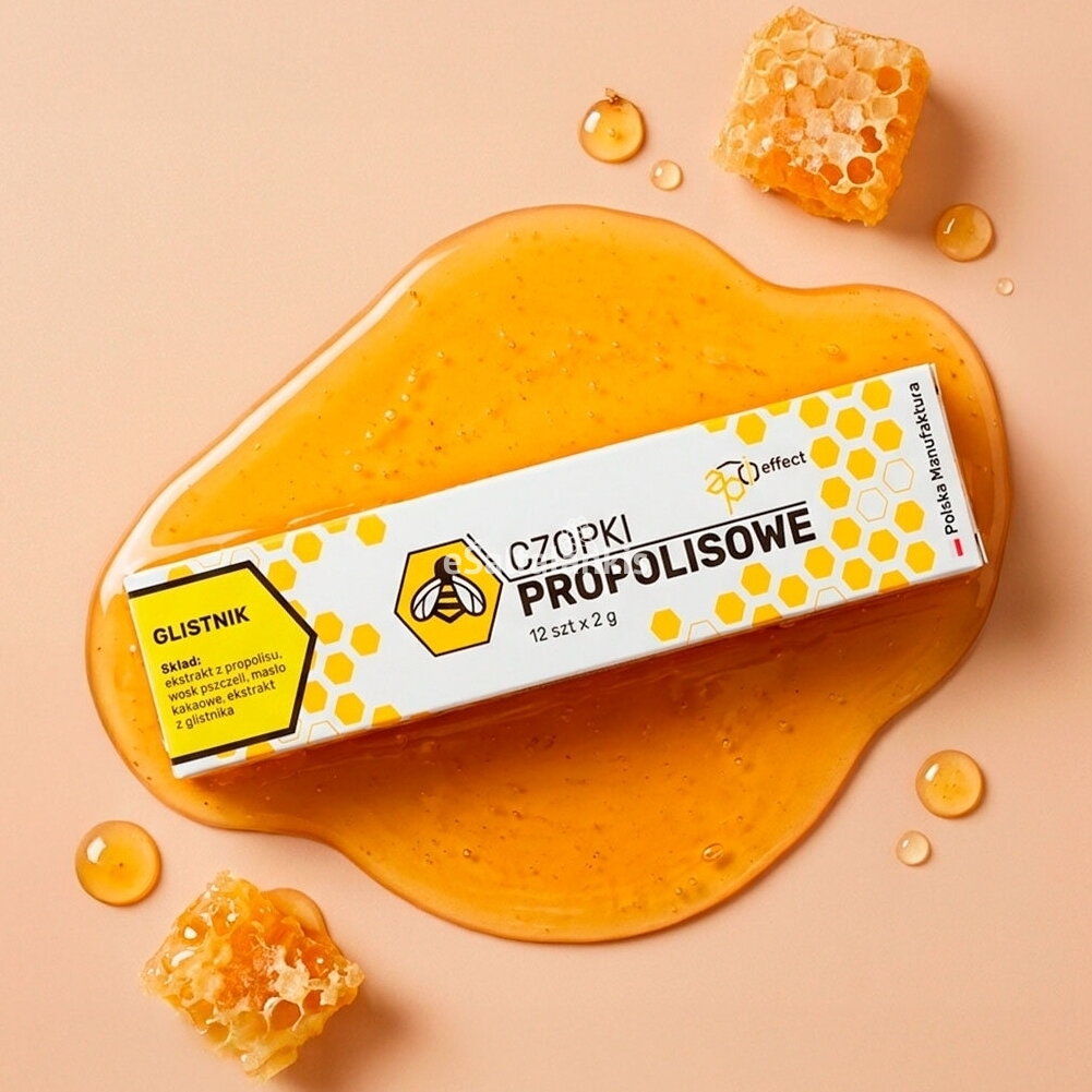 Rektalinės propolio žvakutės su ugniažolėmis, 12 vnt.