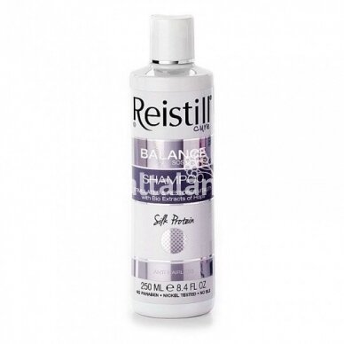 REISTILL šampūnas nuo plaukų slinkimo, 250 ml.