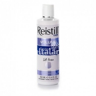 REISTILL šampūnas ploniems plaukams suteikiantis apimtį drėkinantis, 250 ml.