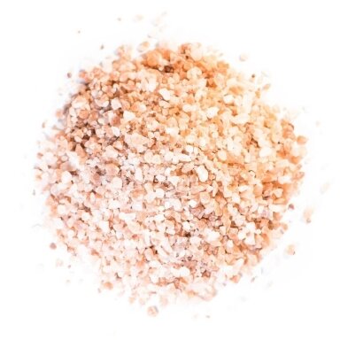 Rupi Himalajų rožinė druska 1 kg. Rupi Himalajų rožinė druska 1 kg.
