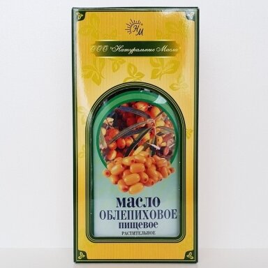 Šaltalankių aliejus 250ml. Šaltalankių aliejus 250ml.