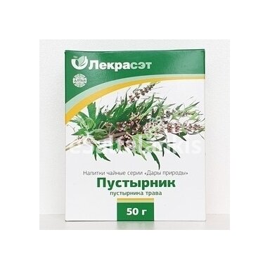 Sukatžolė 50g. "LekraSET"
