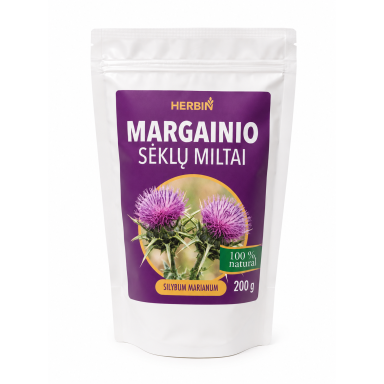 Tikrojo margainio milteliai, 200 g. Tikrojo margainio milteliai, 200 g.