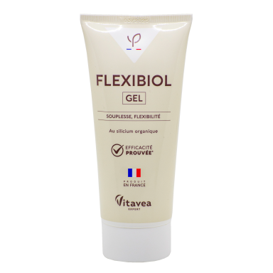 YVES PONROY Flexibiol gelis atpalaiduojančiam sąnarių masažui, 100 ml.