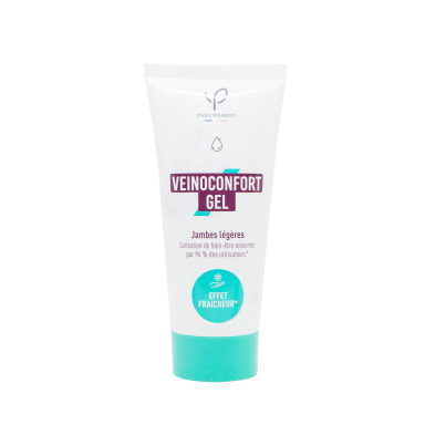 YVES PONROY Veino Confort gelis kojoms, 100 ml.