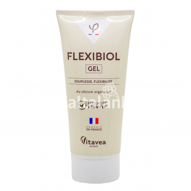 YVES PONROY Flexibiol gelis atpalaiduojančiam sąnarių masažui, 100 ml. YVES PONROY Flexibiol gelis atpalaiduojančiam sąnarių masažui, 100 ml.